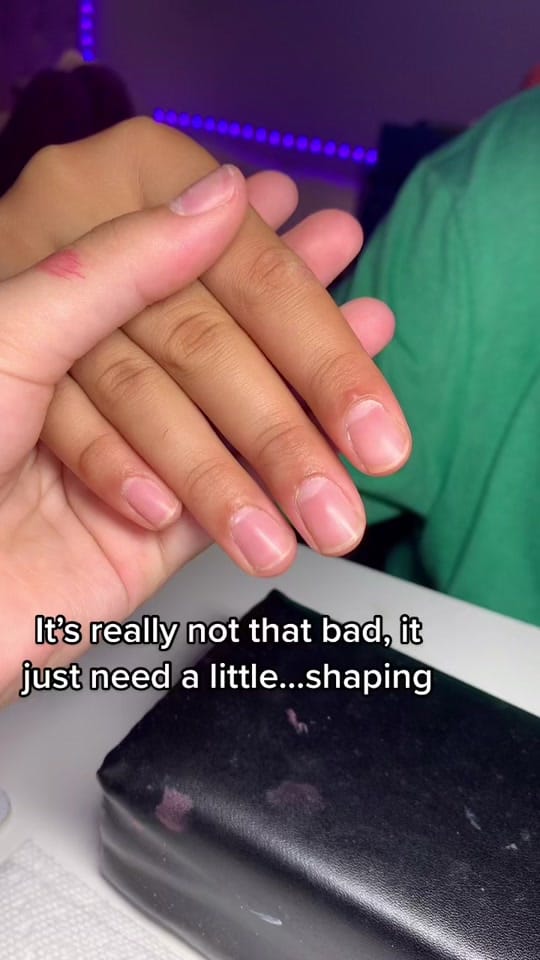 Post 10 by SabineXnails on TikTok (video)