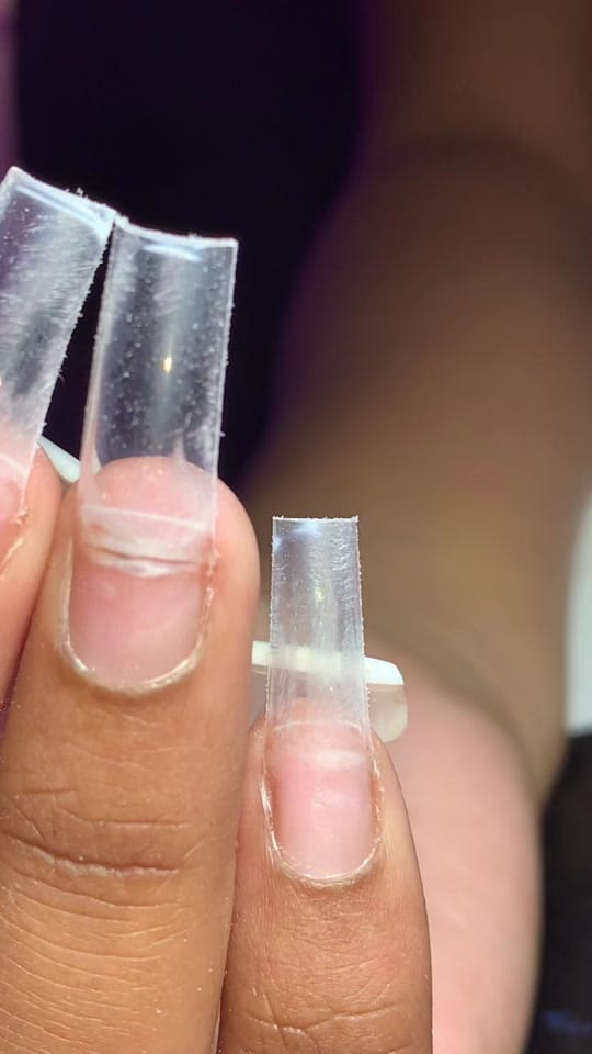 Post 3 by SabineXnails on TikTok (video)