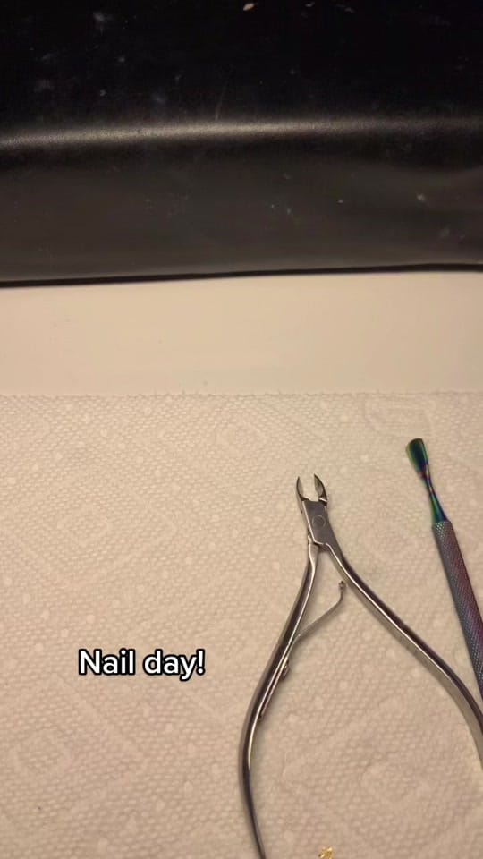 Post 7 by SabineXnails on TikTok (video)