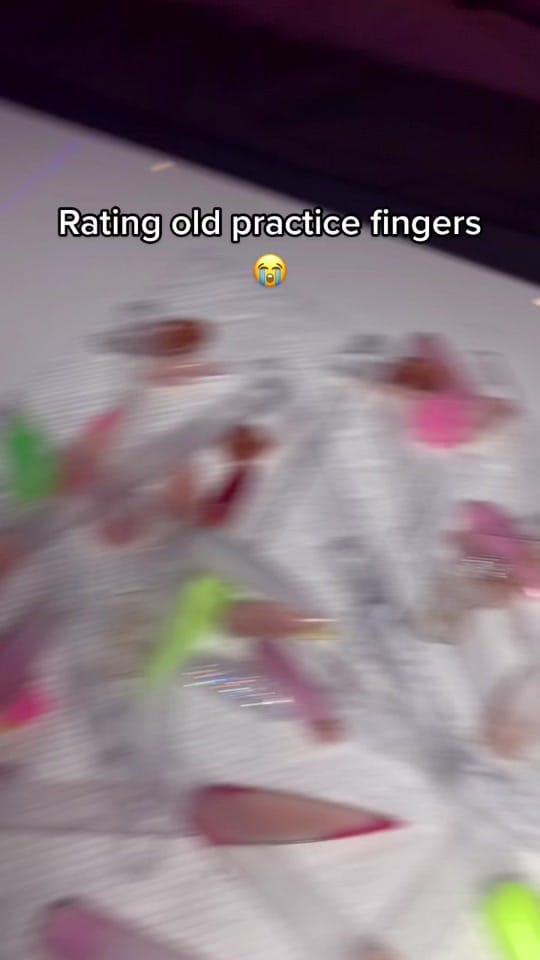 Post 4 by SabineXnails on TikTok (video)