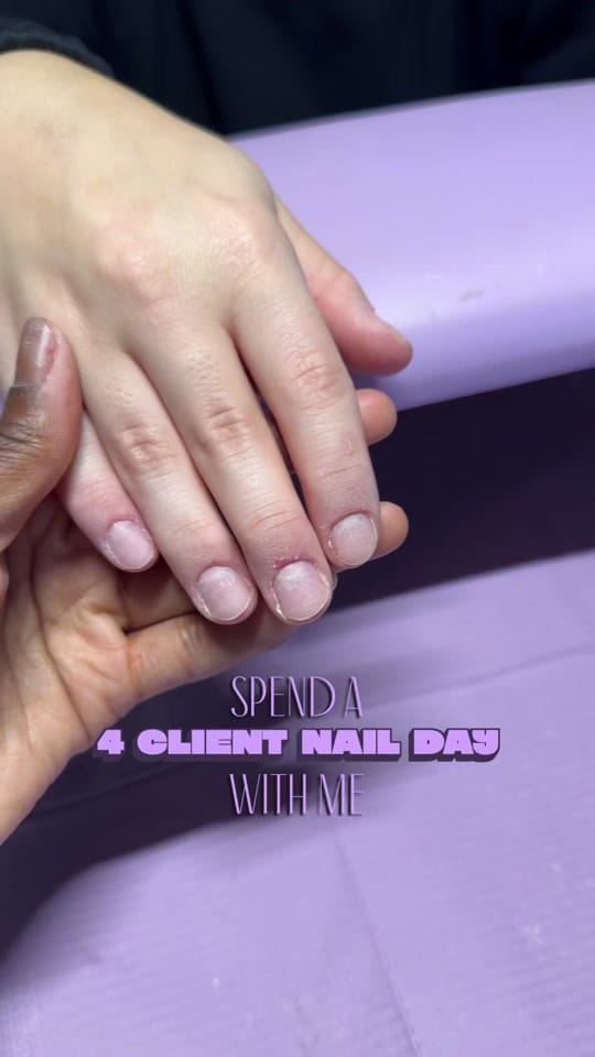 Post 5 by akaylah 💅🏾 on TikTok (video)