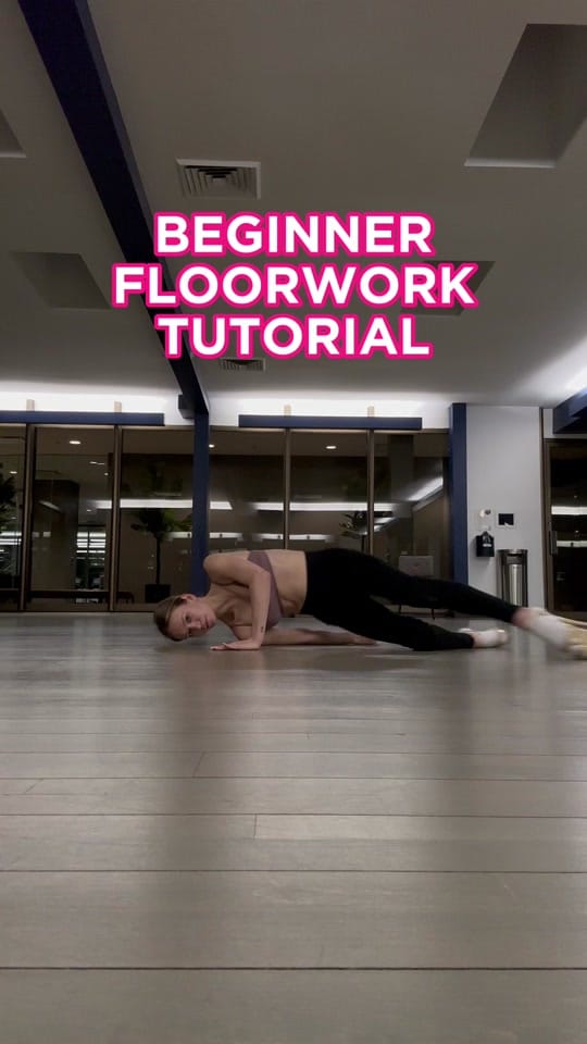 Post 10 by Kristina | dance teacher on TikTok (video)