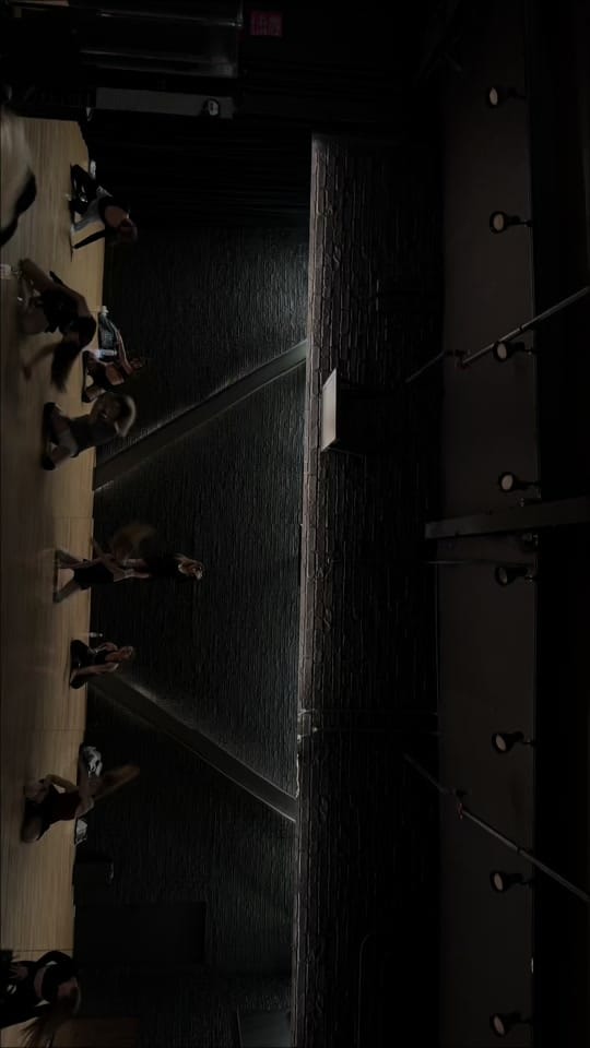 Post 3 by Kristina | dance teacher on TikTok (video)