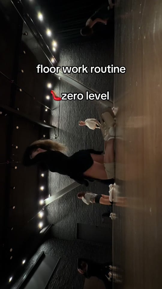 Post 2 by Kristina | dance teacher on TikTok (video)