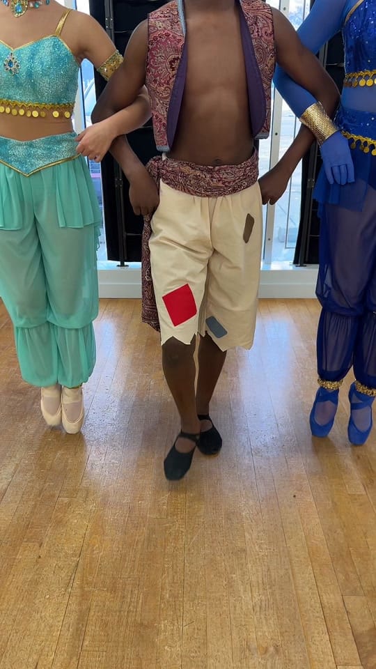 Post 3 by balletexcelohio on TikTok (video)