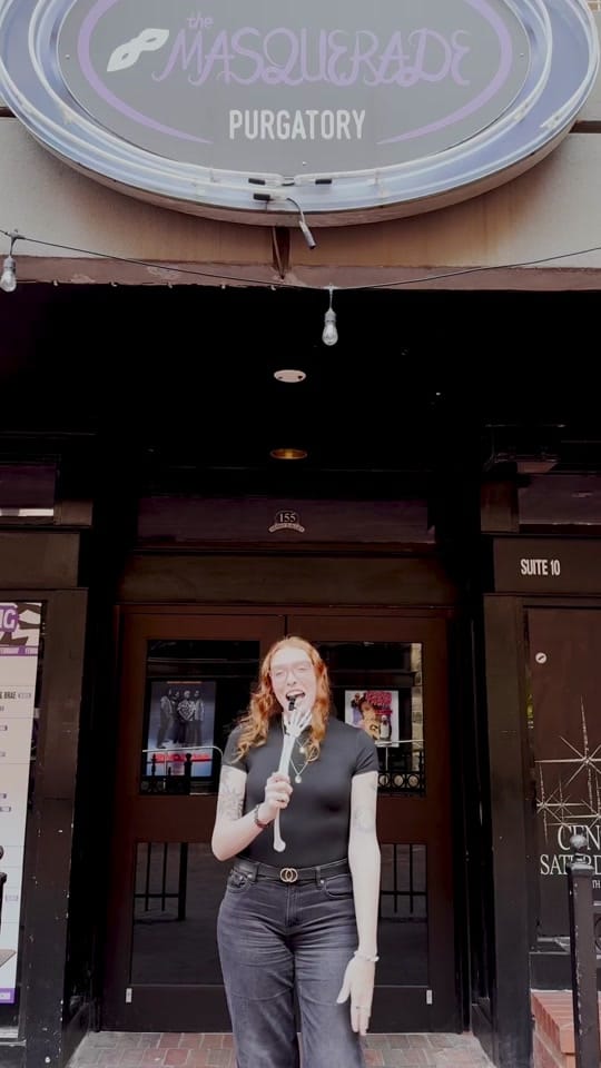 Post 7 by The Masquerade on TikTok (video)