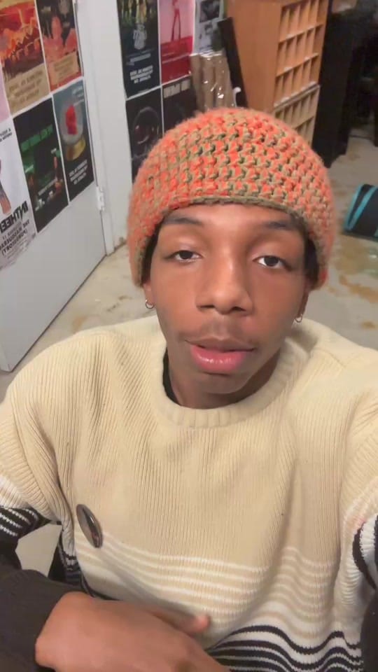 Post 10 by The Masquerade on TikTok (video)