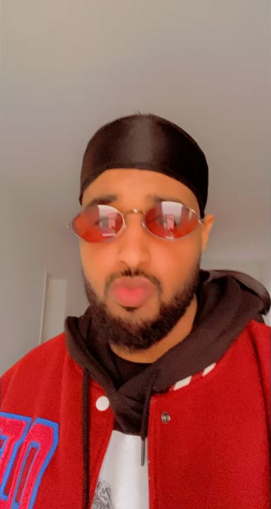 Post 10 by Sami aden on TikTok (video)