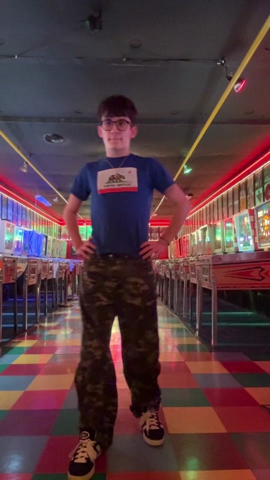 Post 9 by Landon Jorgensen on TikTok (video)