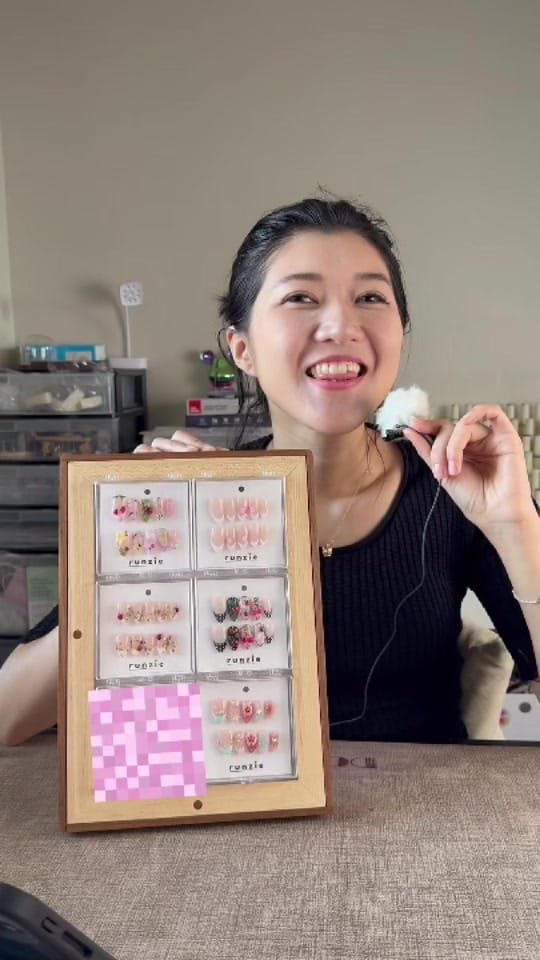 Post 3 by runzienails🇨🇦 on TikTok (video)