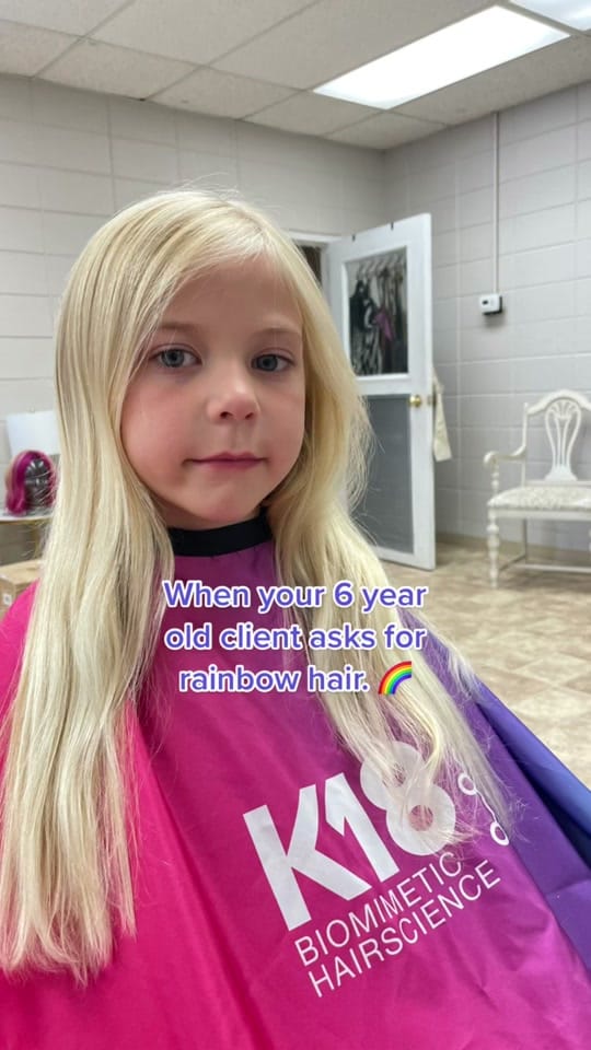 Post 10 by Kisandra Taylor Hairstylist on TikTok (video)
