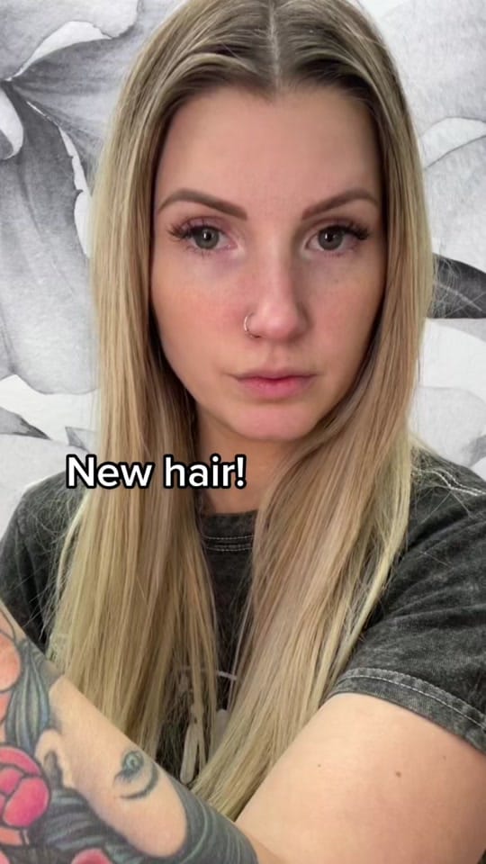 Post 8 by Kisandra Taylor Hairstylist on TikTok (video)