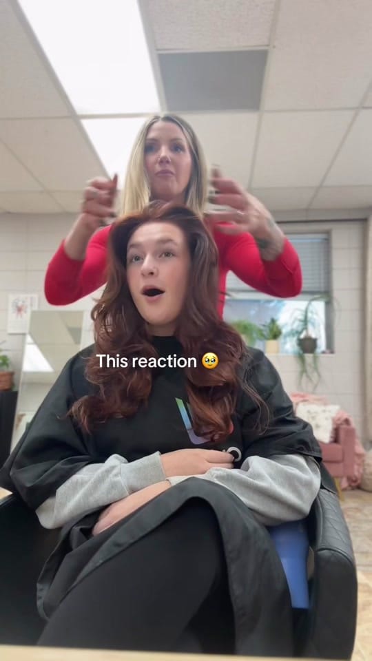 Post 4 by Kisandra Taylor Hairstylist on TikTok (video)