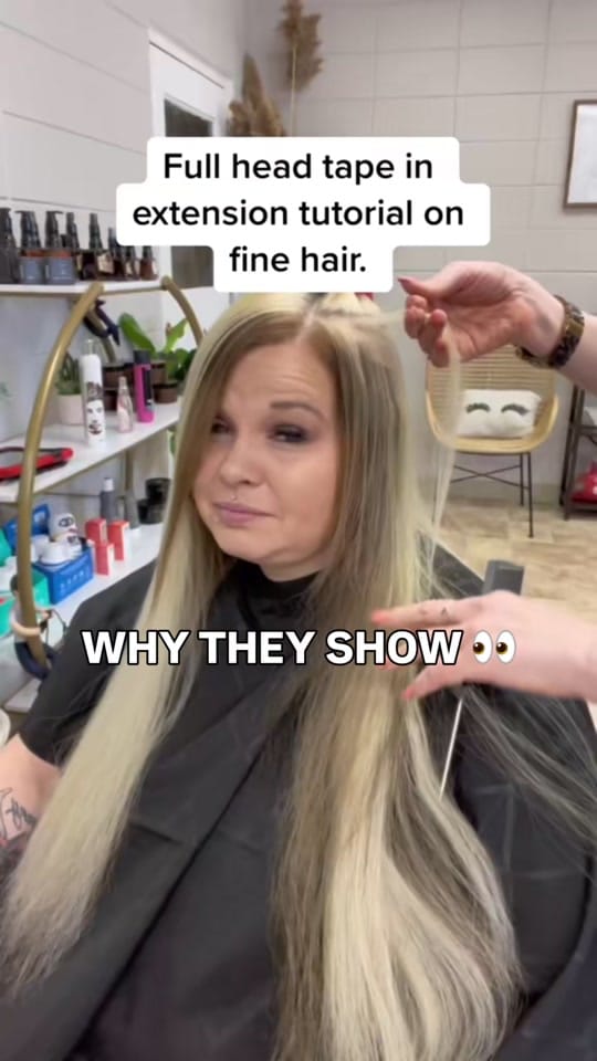 Post 5 by Kisandra Taylor Hairstylist on TikTok (video)