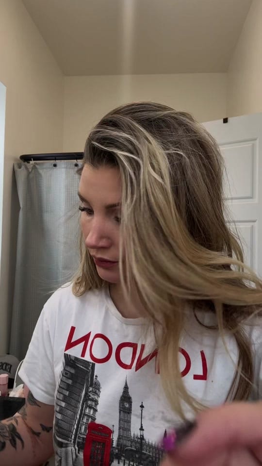Post 7 by Kisandra Taylor Hairstylist on TikTok (video)