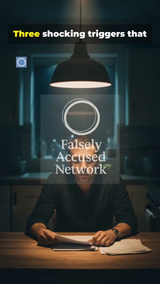 Post 9 by falselyaccusednetwork on TikTok (video)