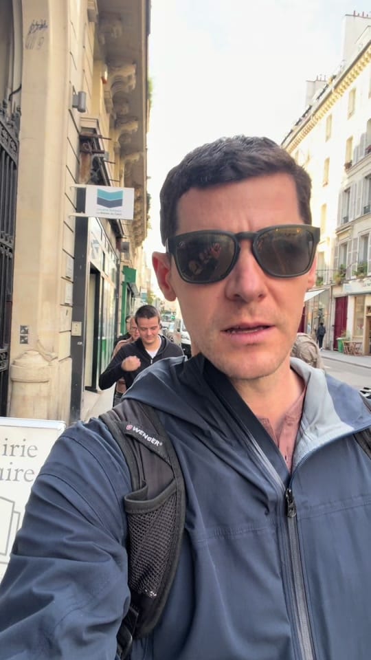 Post 6 by Bill Conry on TikTok (video)