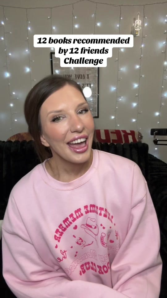 Post 10 by SimplyMeChelsea 📚 on TikTok (video)