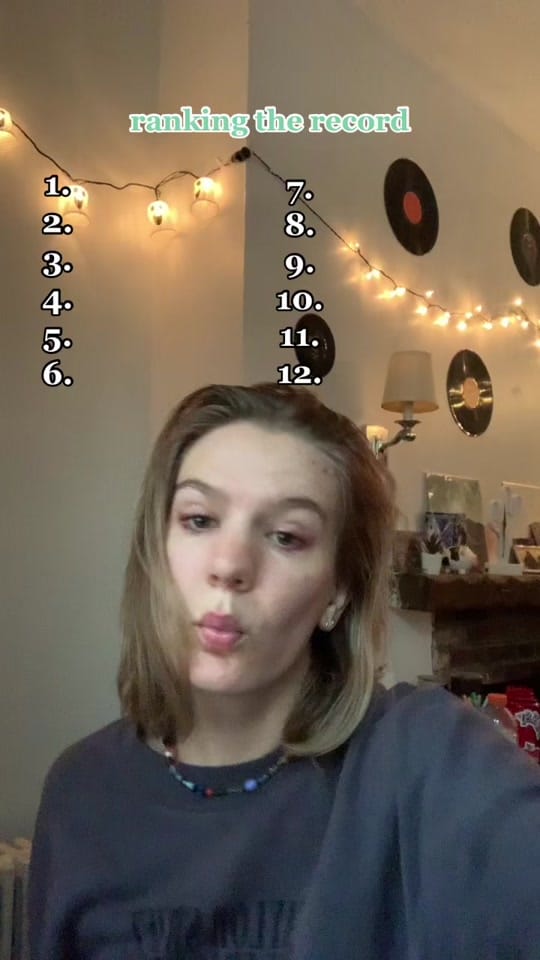 Post 6 by sarah frost 🪐✨ on TikTok (video)