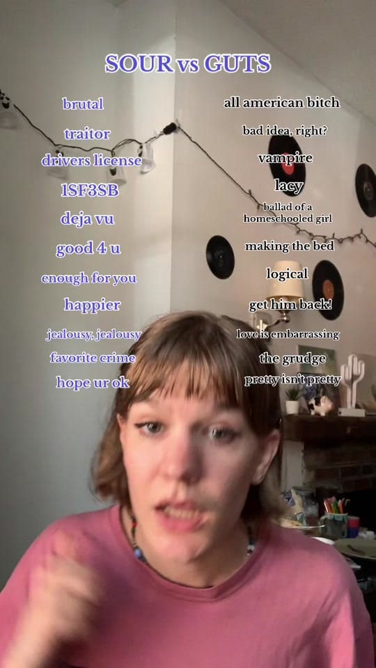 Post 1 by sarah frost 🪐✨ on TikTok (video)