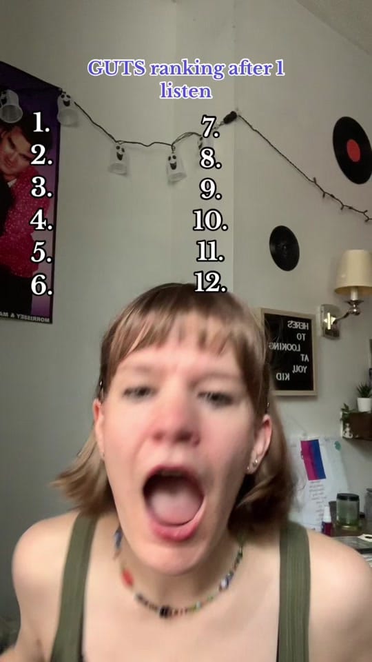 Post 3 by sarah frost 🪐✨ on TikTok (video)