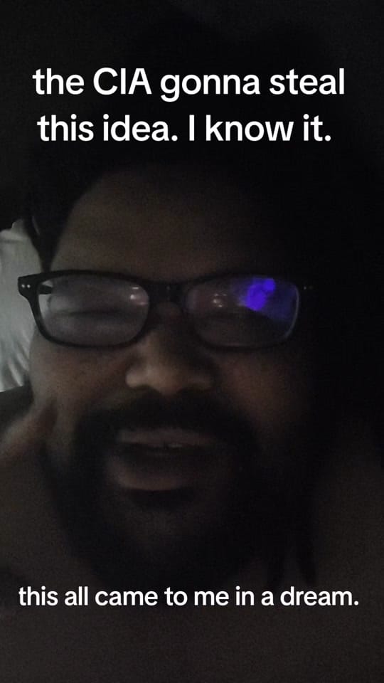 Post 1 by Sterling Moody on TikTok (video)