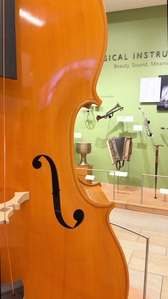 Post 9 by Musical Instrument Museum on TikTok (video)