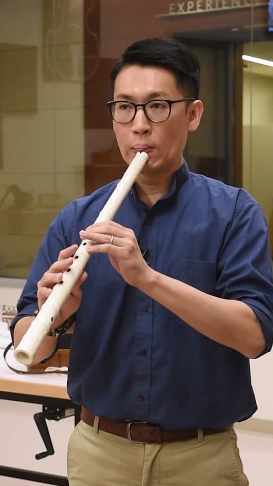 Post 7 by Musical Instrument Museum on TikTok (video)