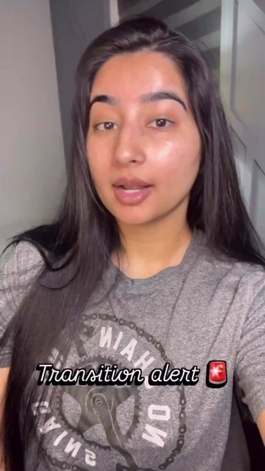 Post 1 by theglowjournal01 on TikTok (video)