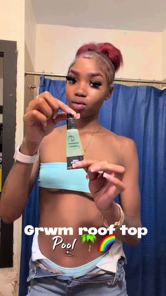 Post 3 by Chicago hairstylist 🎀 on TikTok (video)