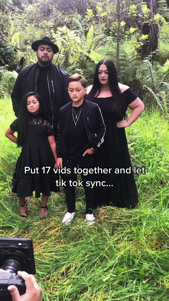 Post 6 by TheSlades on TikTok (video)
