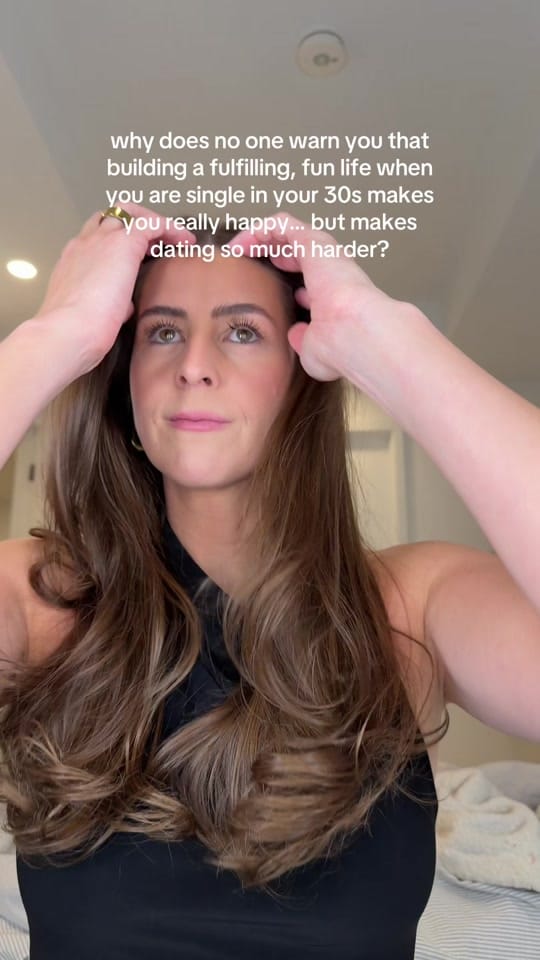 Post 7 by SarahGInTheCity on TikTok (video)
