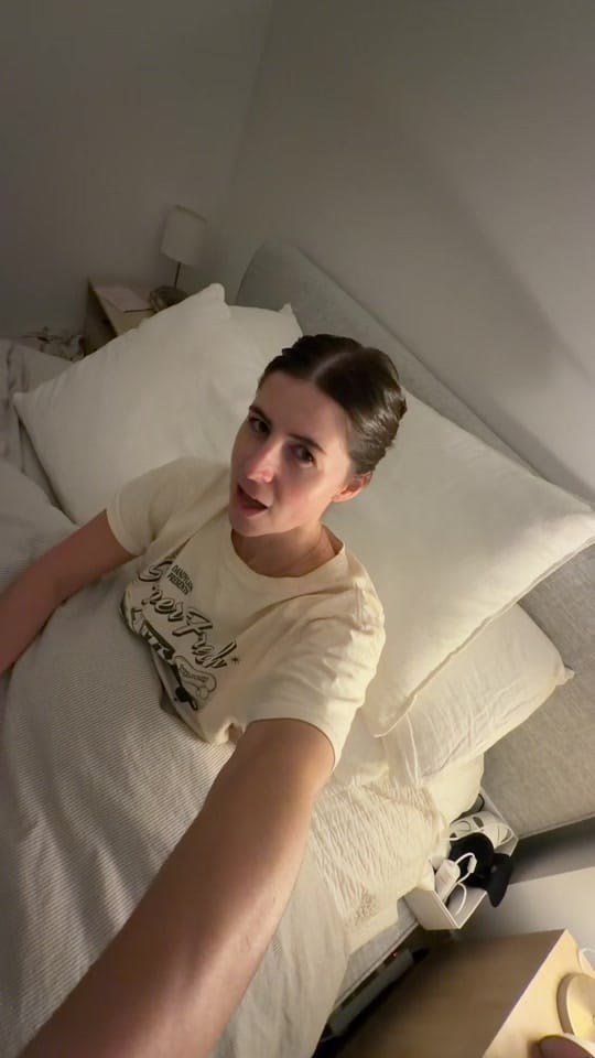 Post 5 by SarahGInTheCity on TikTok (video)