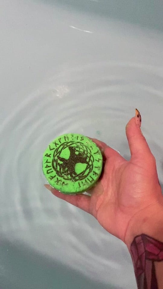 Post 8 by Witch Baby Soap on TikTok (video)