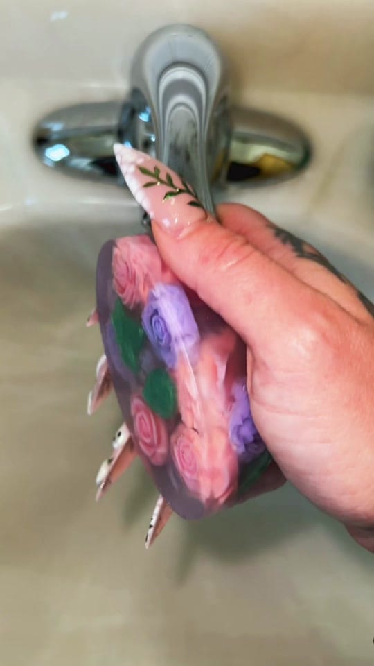 Post 5 by Witch Baby Soap on TikTok (video)