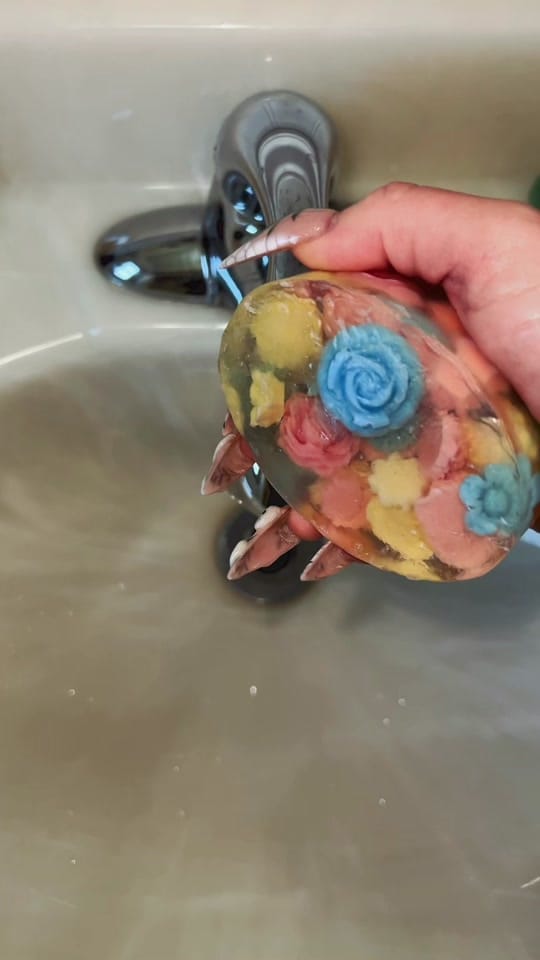 Post 2 by Witch Baby Soap on TikTok (video)