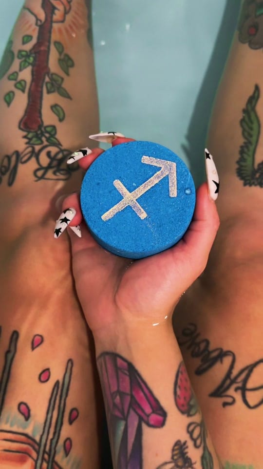 Post 1 by Witch Baby Soap on TikTok (video)