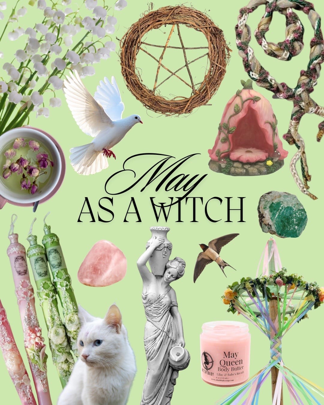 Post 6 by Witch Baby Soap on TikTok (video)