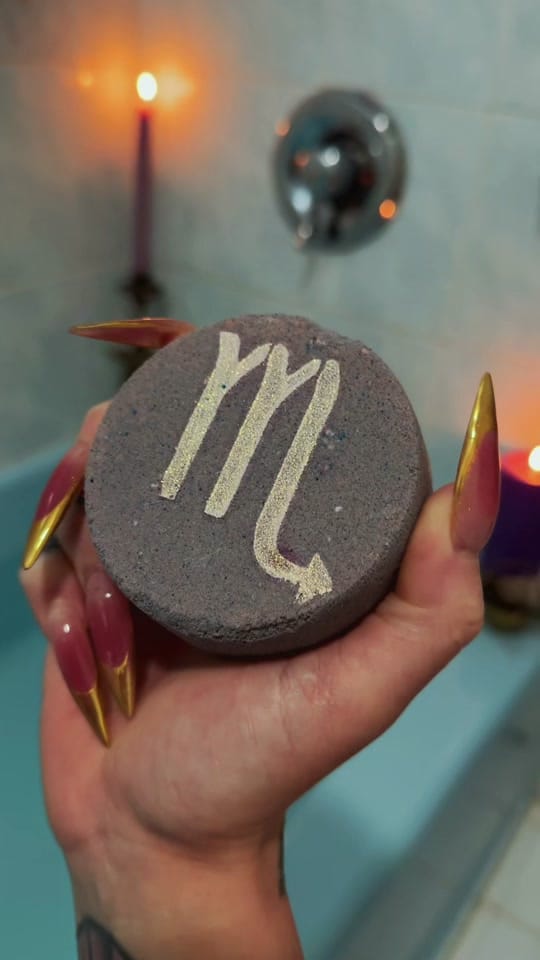 Post 3 by Witch Baby Soap on TikTok (video)