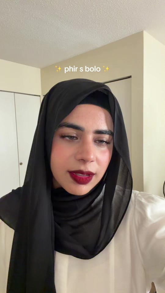 Post 6 by Dr. Meharu Nisa Raja | PhD🇨🇦 on TikTok (video)