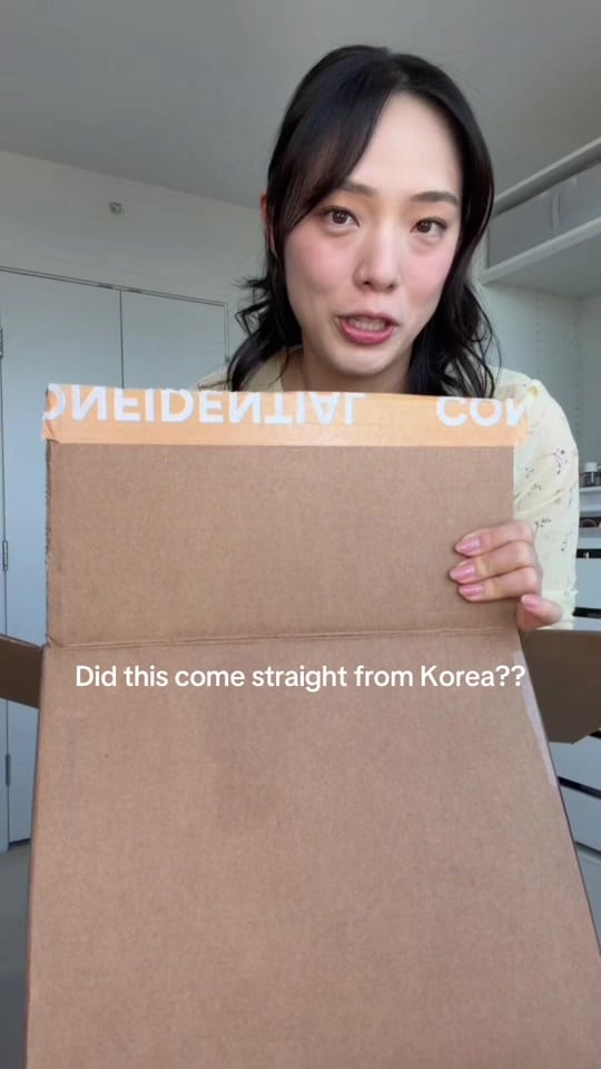 Post 6 by Annie Dayoon Kim on TikTok (video)
