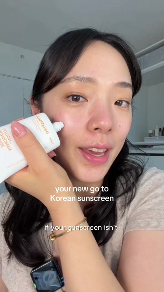 Post 1 by Annie Dayoon Kim on TikTok (video)
