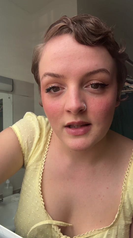 Post 3 by Leah Aspden on TikTok (video)