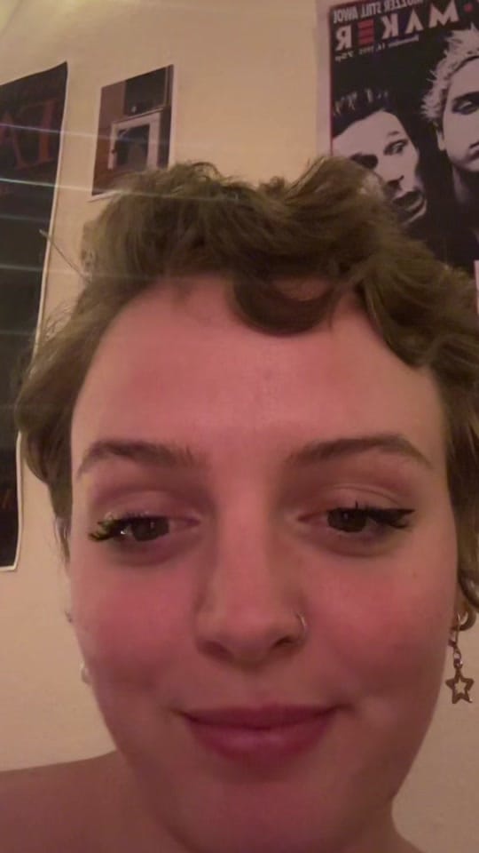 Post 1 by Leah Aspden on TikTok (video)