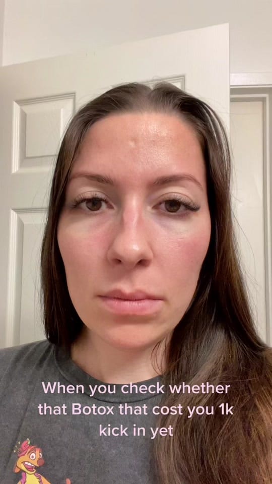 Post 6 by thecarlylately on TikTok (video)