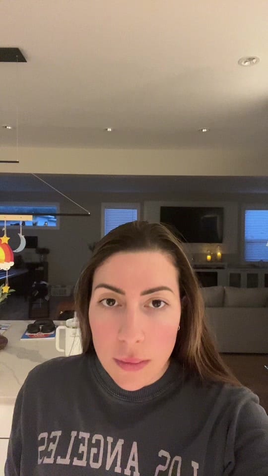 Post 1 by thecarlylately on TikTok (video)