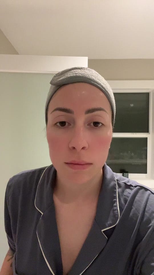 Post 3 by thecarlylately on TikTok (video)