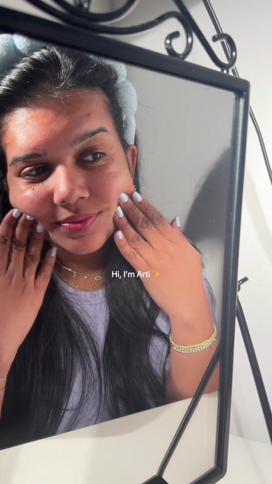 Post 10 by Arti Ave on TikTok (video)