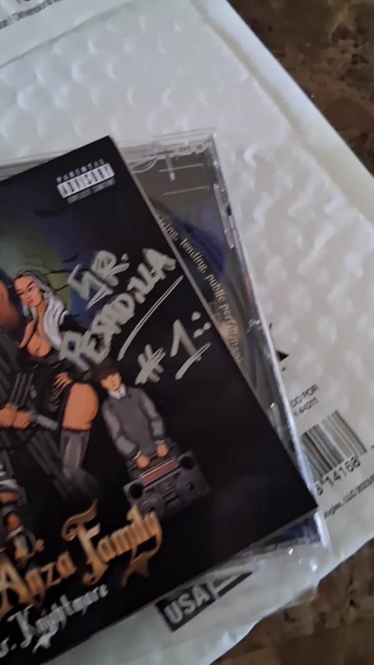 Post 5 by Mr.Knightmare on TikTok (video)