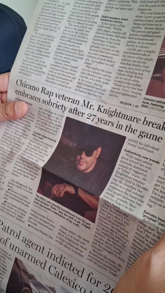 Post 7 by Mr.Knightmare on TikTok (video)